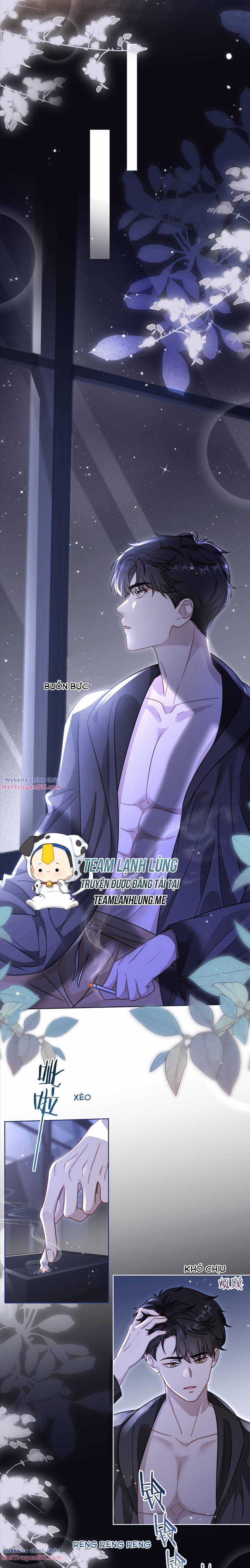 Cạm Bẫy Hôn Nhân - Chapter 13 - Trang 6