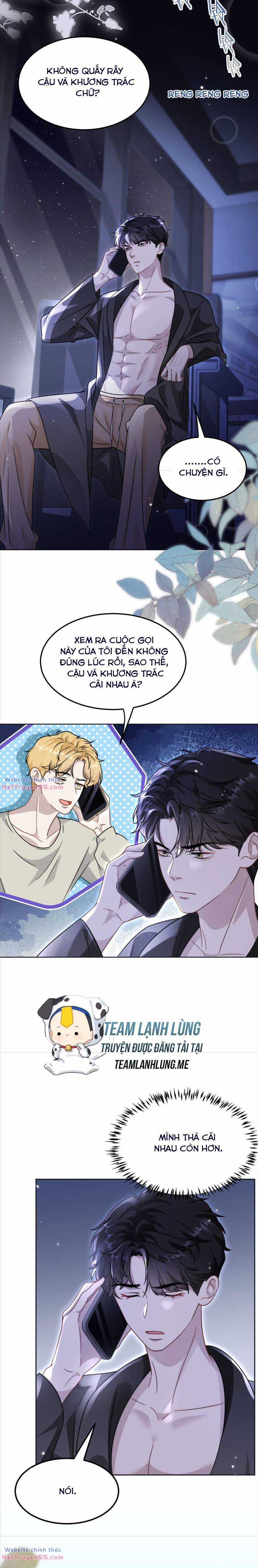 Cạm Bẫy Hôn Nhân - Chapter 13 - Trang 7