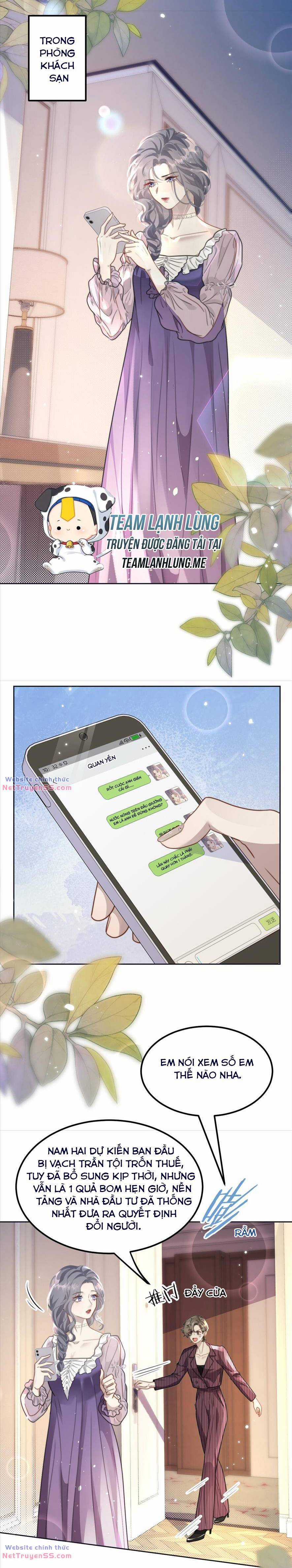 Cạm Bẫy Hôn Nhân - Chapter 14 - Trang 2