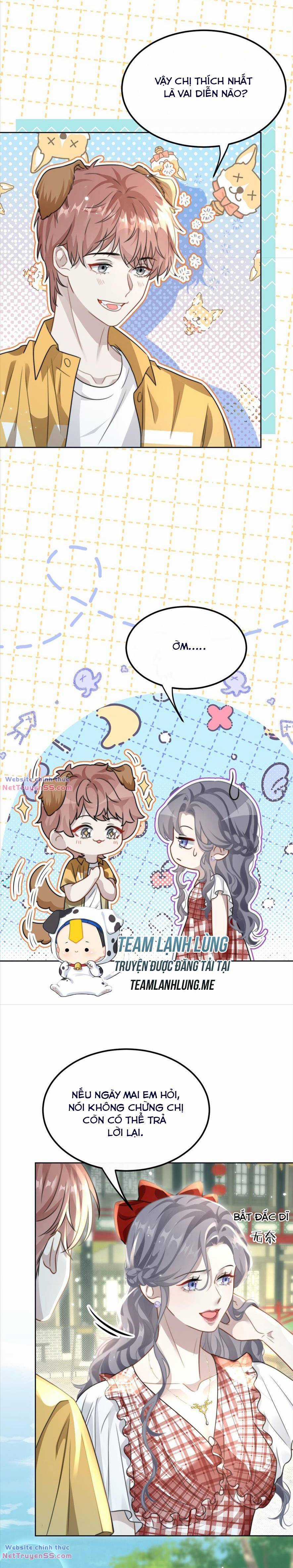 Cạm Bẫy Hôn Nhân - Chapter 14 - Trang 11