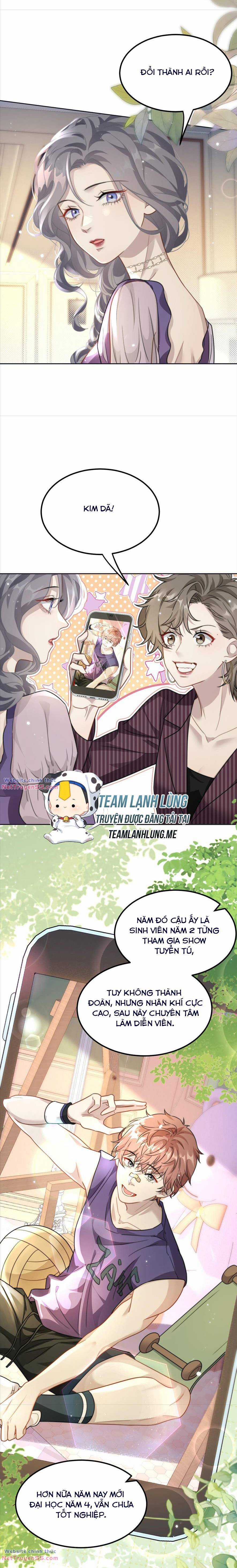 Cạm Bẫy Hôn Nhân - Chapter 14 - Trang 3