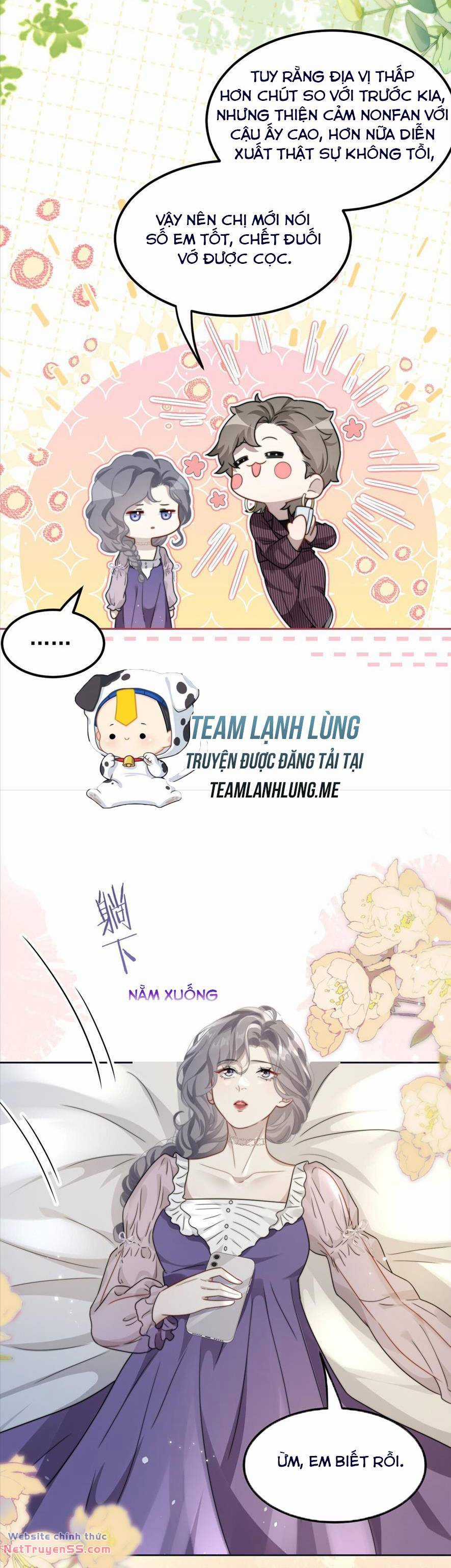 Cạm Bẫy Hôn Nhân - Chapter 14 - Trang 4