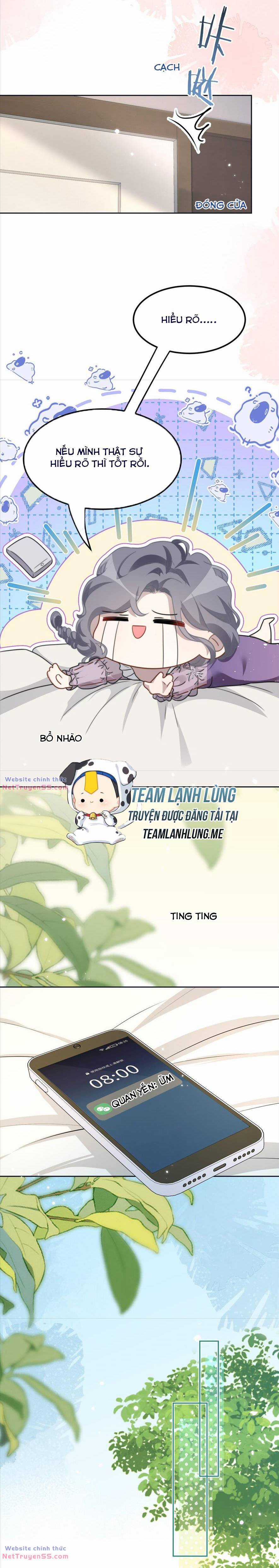 Cạm Bẫy Hôn Nhân - Chapter 14 - Trang 6