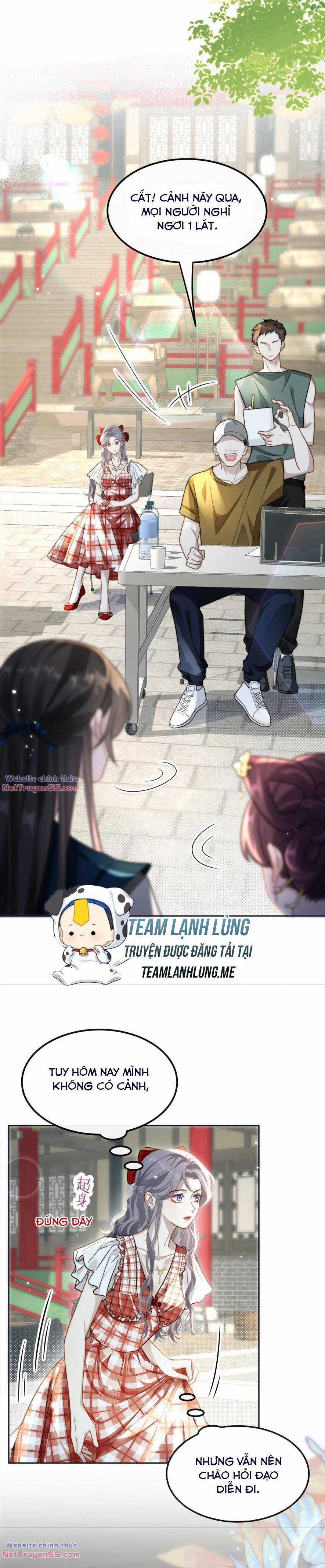 Cạm Bẫy Hôn Nhân - Chapter 14 - Trang 7