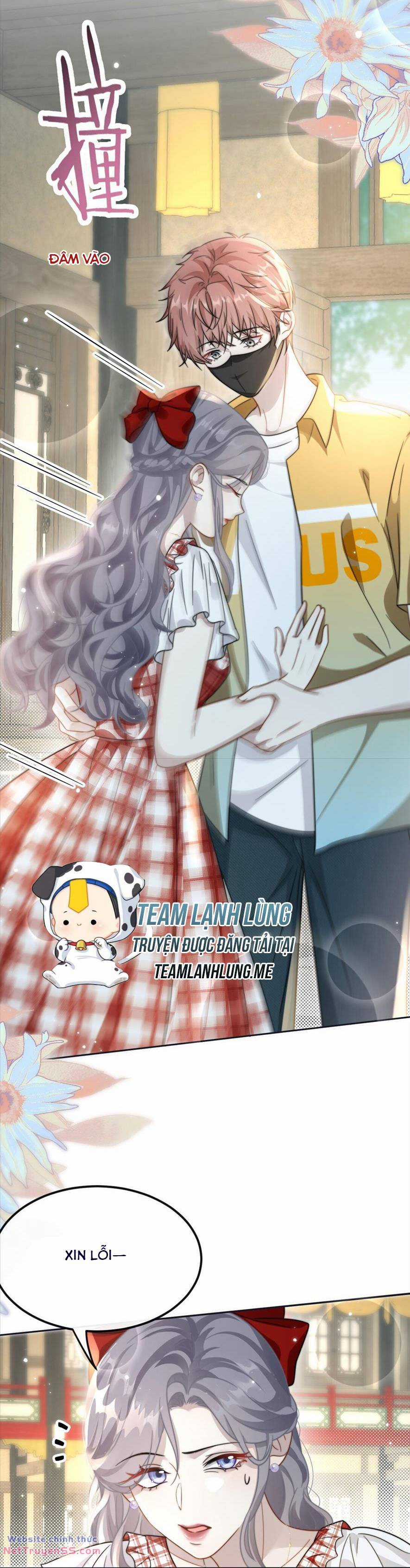 Cạm Bẫy Hôn Nhân - Chapter 14 - Trang 8