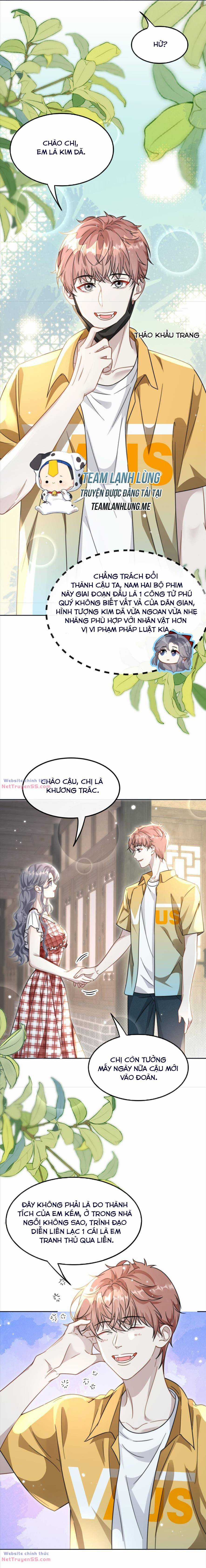 Cạm Bẫy Hôn Nhân - Chapter 14 - Trang 9