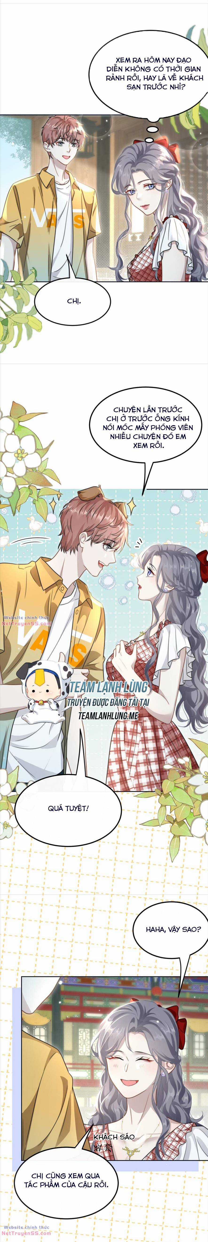 Cạm Bẫy Hôn Nhân - Chapter 14 - Trang 10