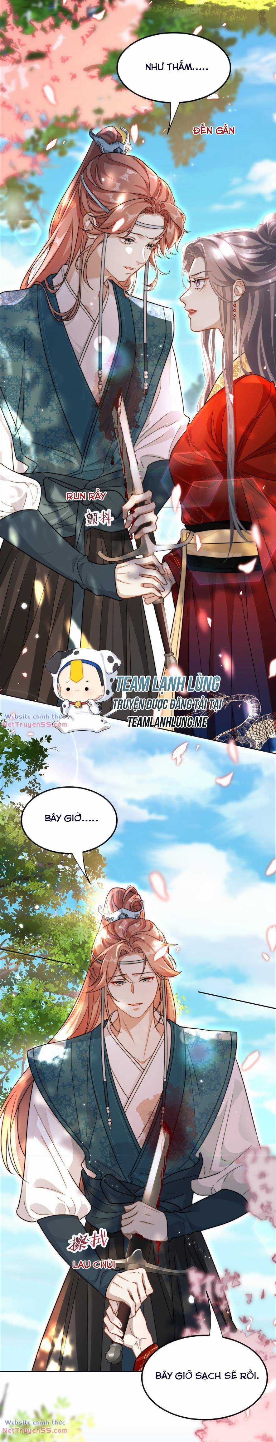 Cạm Bẫy Hôn Nhân - Chapter 15 - Trang 2