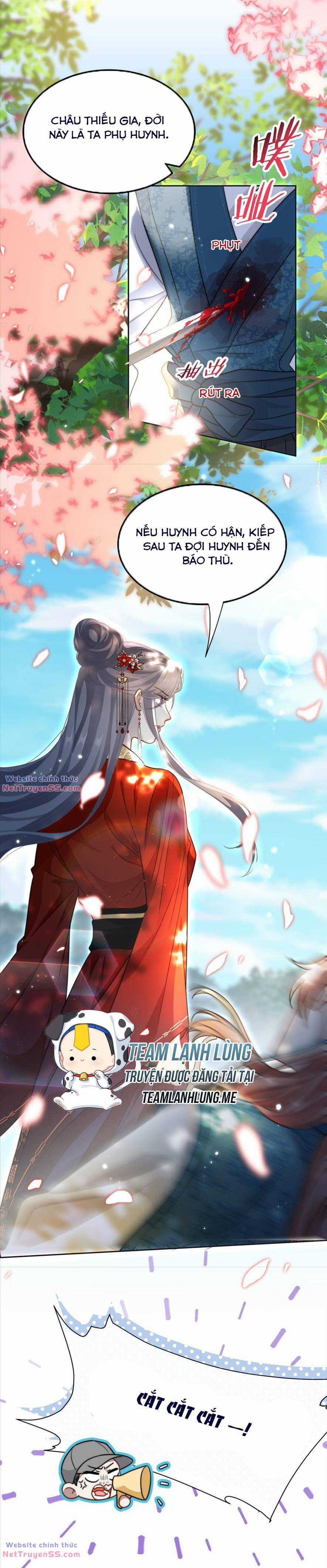 Cạm Bẫy Hôn Nhân - Chapter 15 - Trang 3