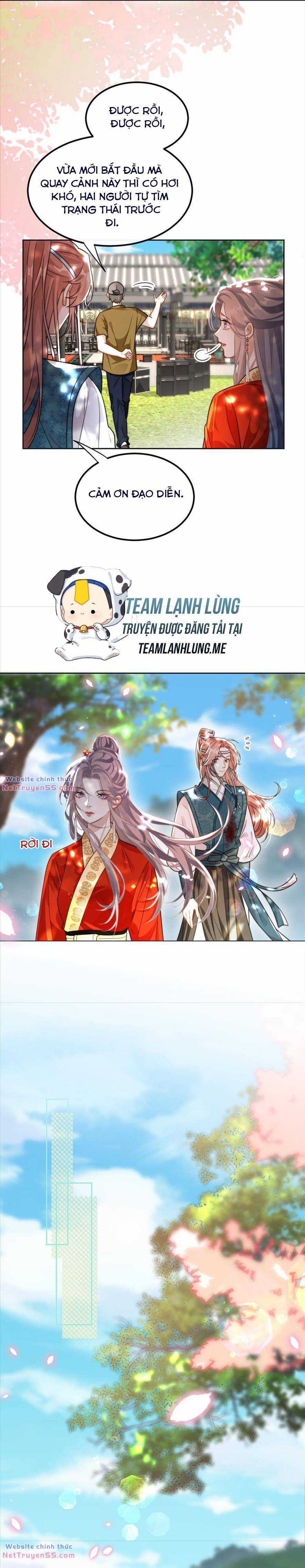Cạm Bẫy Hôn Nhân - Chapter 15 - Trang 5