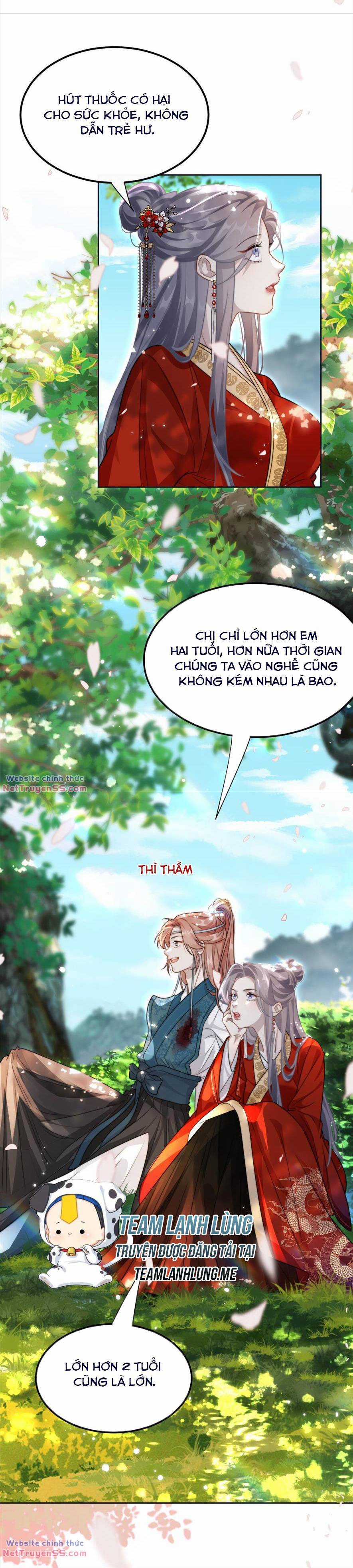 Cạm Bẫy Hôn Nhân - Chapter 15 - Trang 8