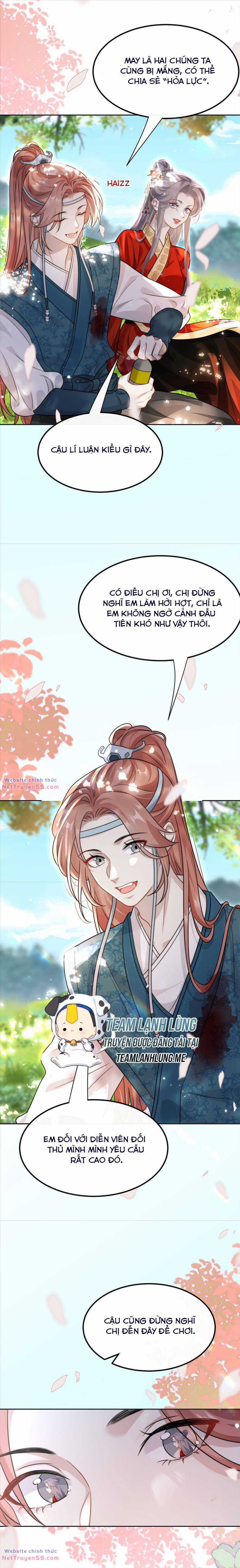 Cạm Bẫy Hôn Nhân - Chapter 15 - Trang 9