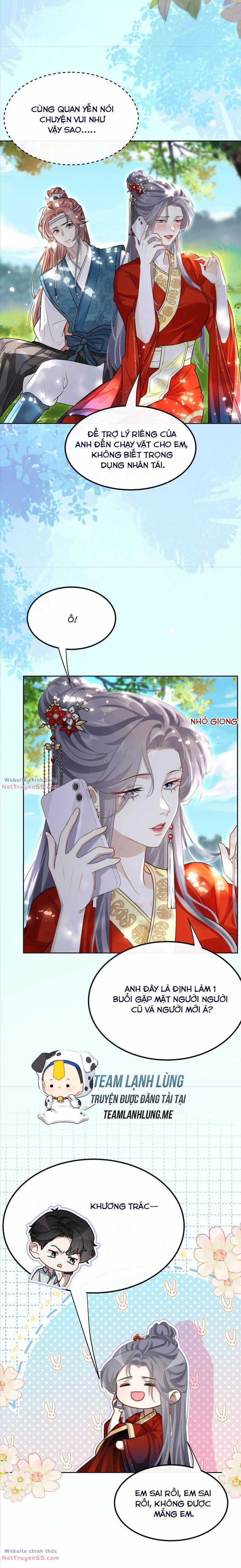 Cạm Bẫy Hôn Nhân - Chapter 16 - Trang 2