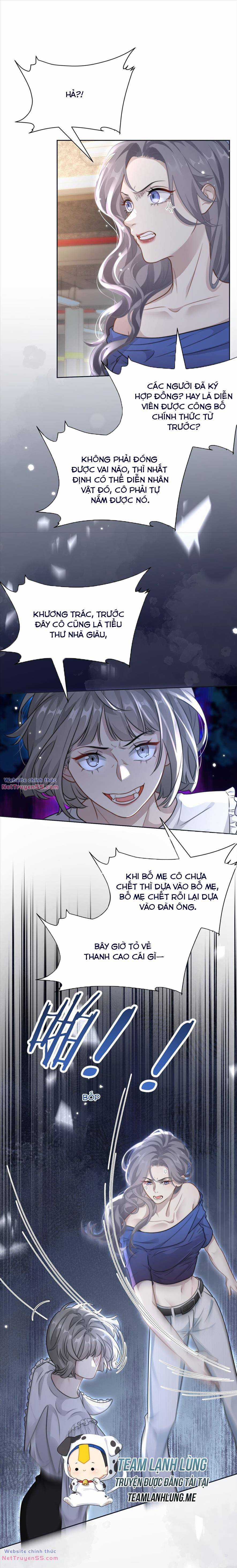Cạm Bẫy Hôn Nhân - Chapter 16 - Trang 13