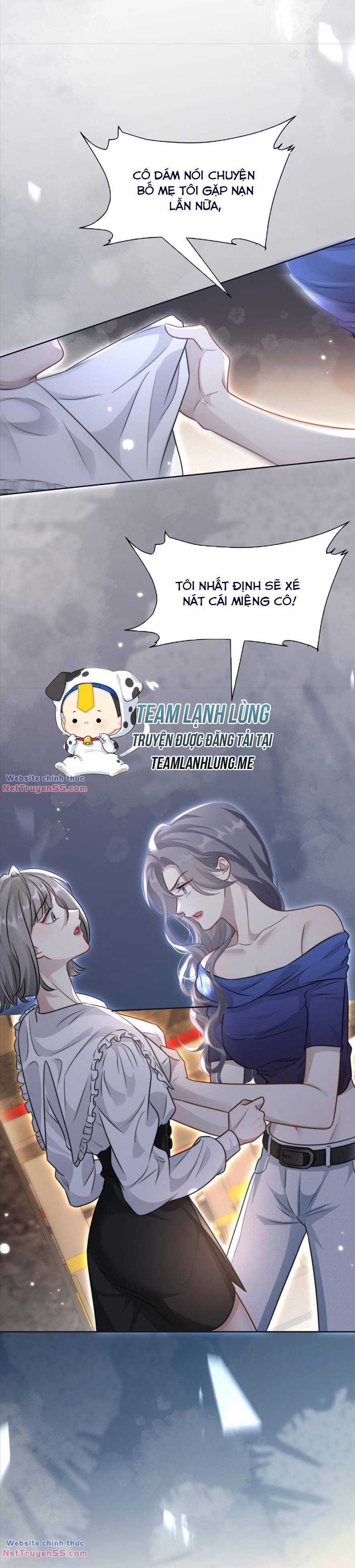 Cạm Bẫy Hôn Nhân - Chapter 16 - Trang 14