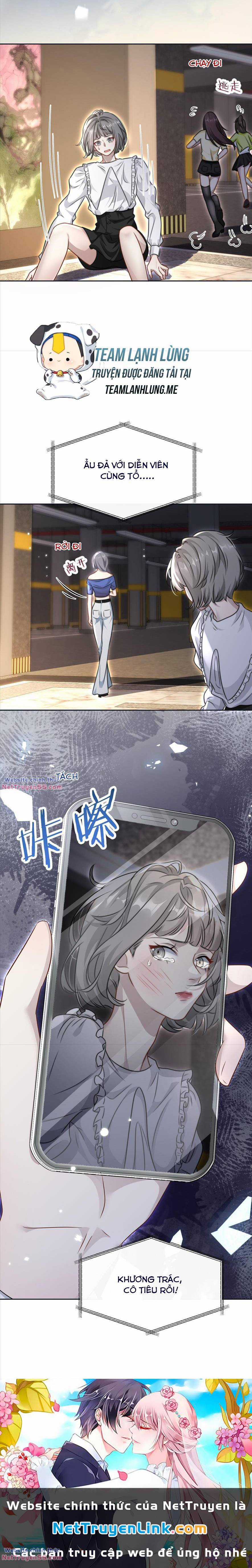 Cạm Bẫy Hôn Nhân - Chapter 16 - Trang 15