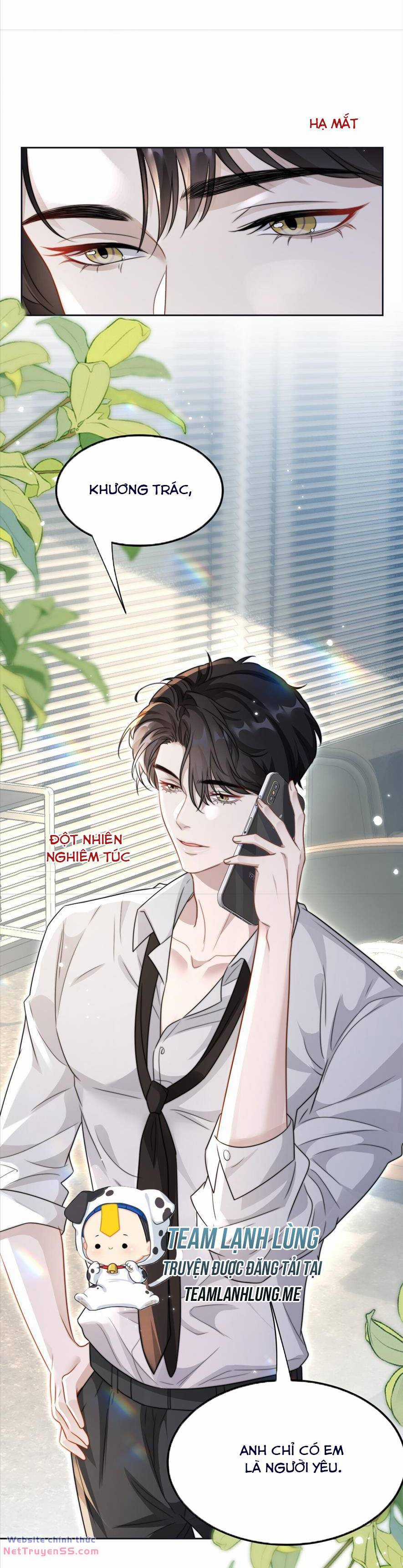 Cạm Bẫy Hôn Nhân - Chapter 16 - Trang 3