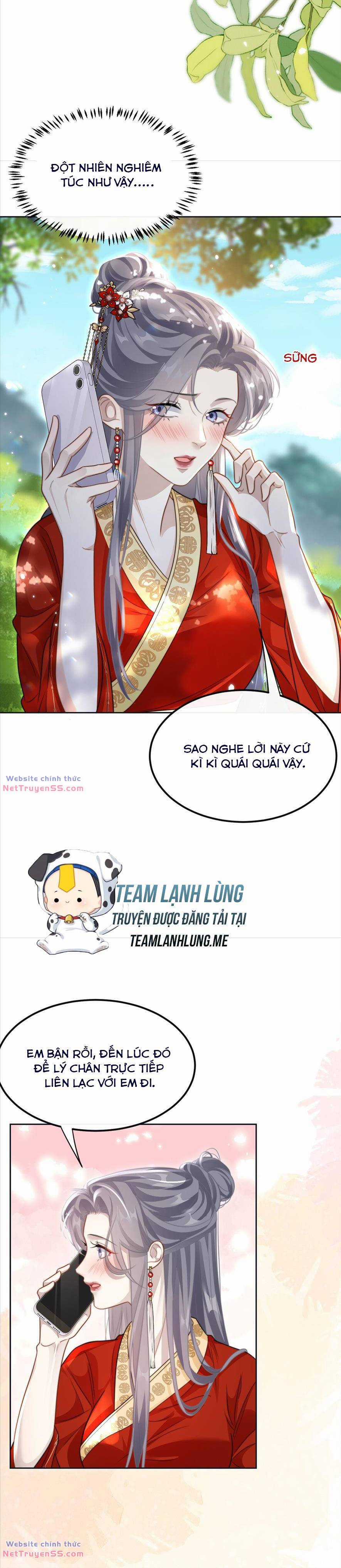 Cạm Bẫy Hôn Nhân - Chapter 16 - Trang 4