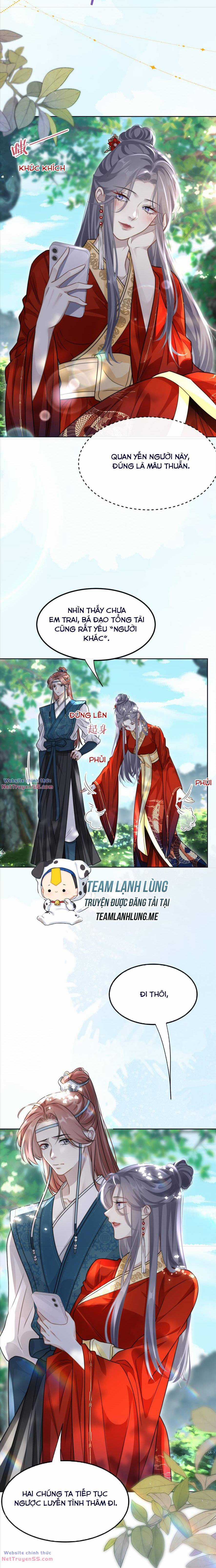 Cạm Bẫy Hôn Nhân - Chapter 16 - Trang 6