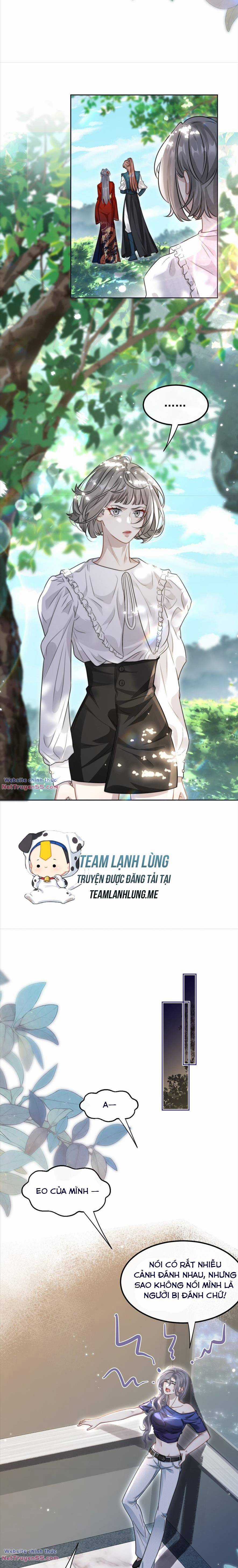 Cạm Bẫy Hôn Nhân - Chapter 16 - Trang 7