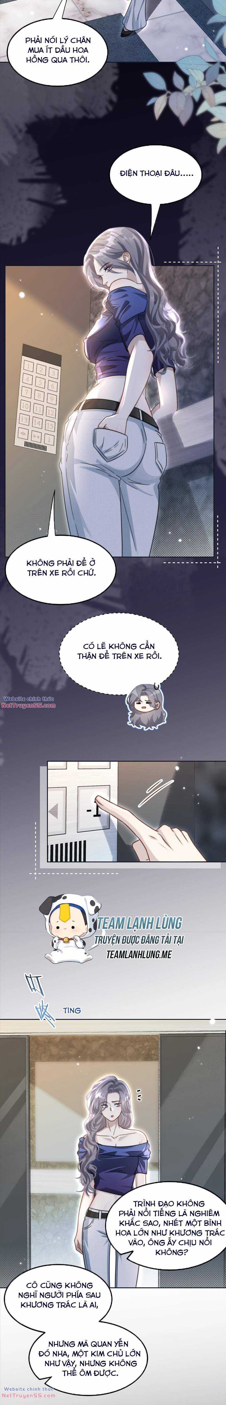 Cạm Bẫy Hôn Nhân - Chapter 16 - Trang 8