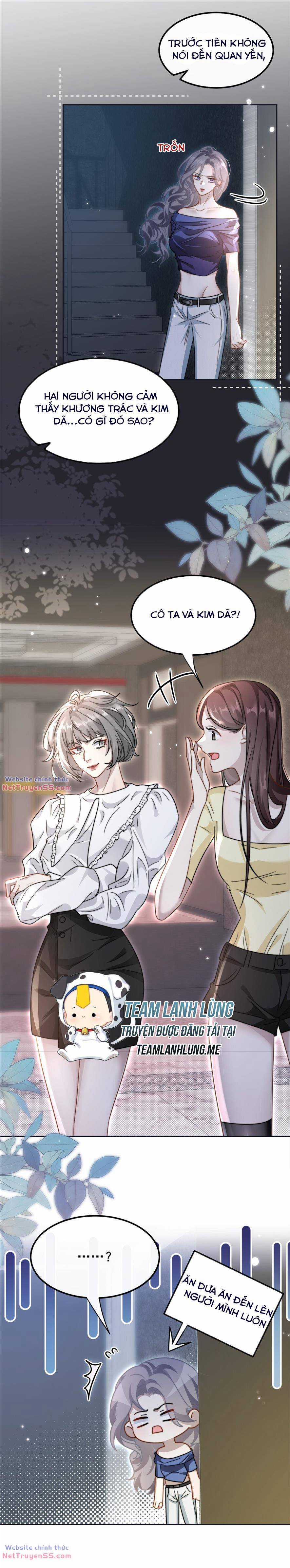 Cạm Bẫy Hôn Nhân - Chapter 16 - Trang 9