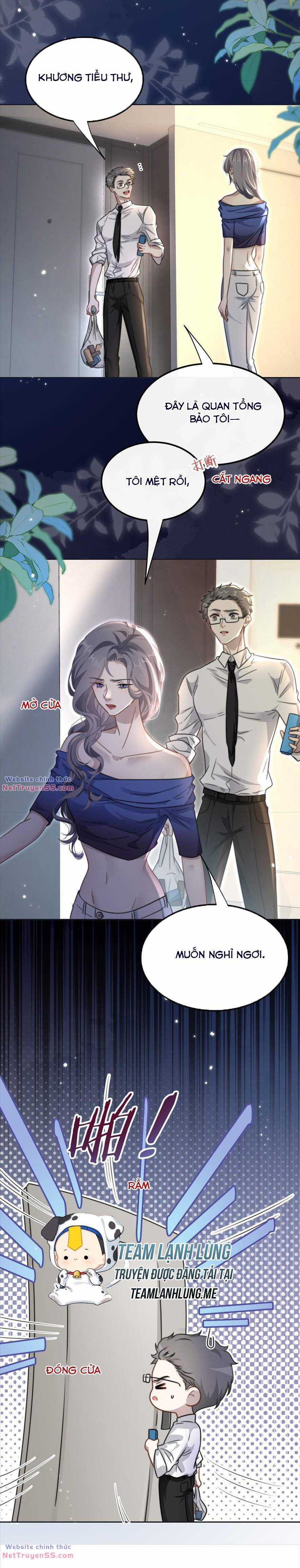 Cạm Bẫy Hôn Nhân - Chapter 17 - Trang 2
