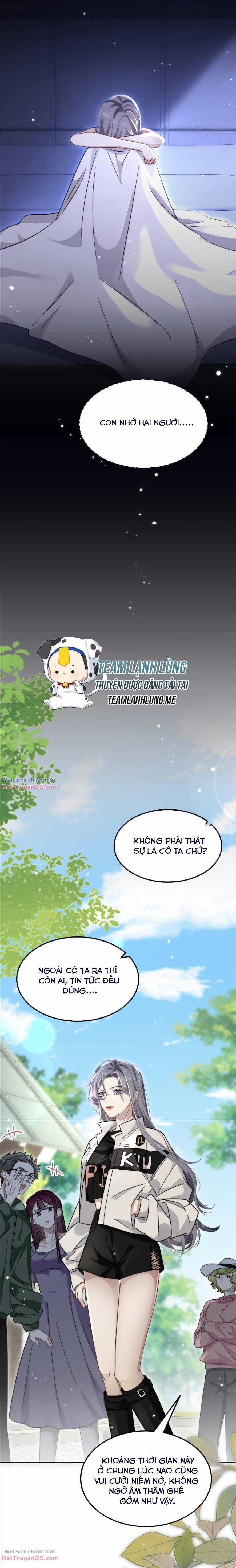 Cạm Bẫy Hôn Nhân - Chapter 17 - Trang 11