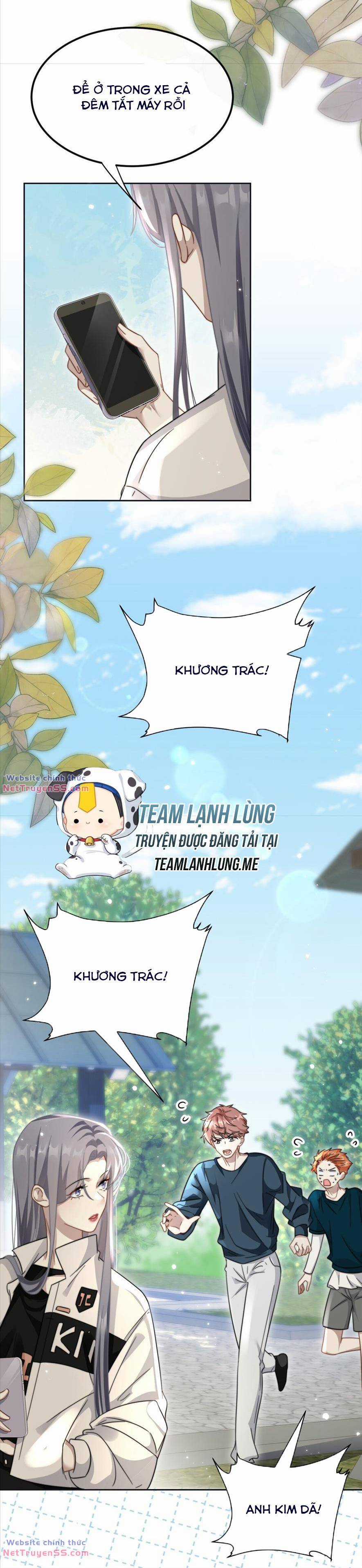 Cạm Bẫy Hôn Nhân - Chapter 17 - Trang 12