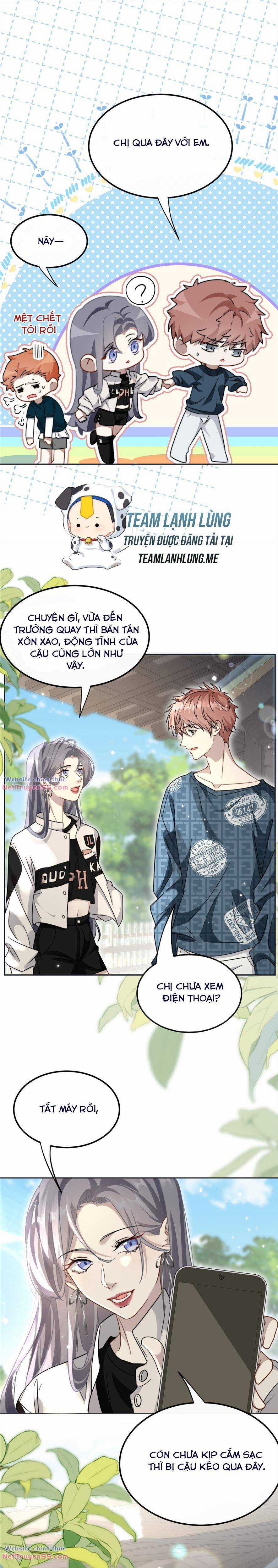 Cạm Bẫy Hôn Nhân - Chapter 17 - Trang 13