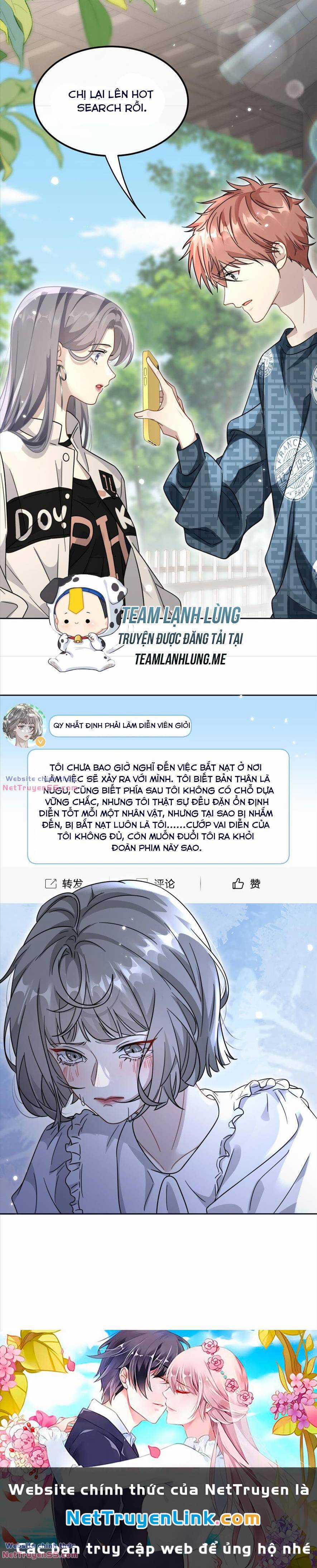 Cạm Bẫy Hôn Nhân - Chapter 17 - Trang 14