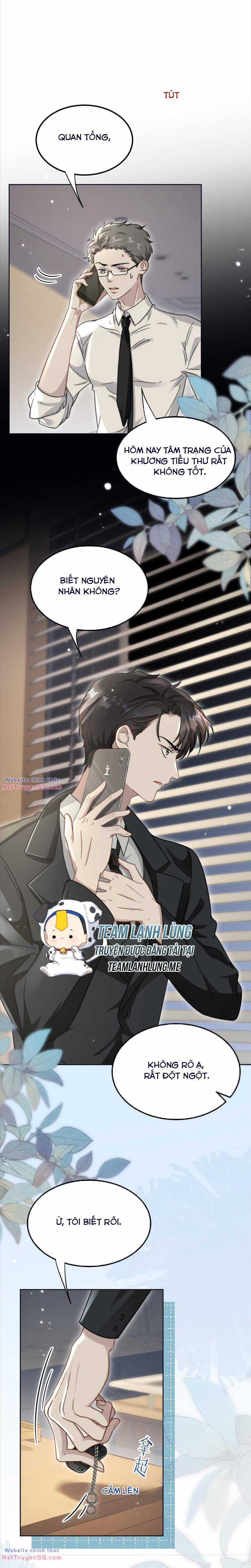 Cạm Bẫy Hôn Nhân - Chapter 17 - Trang 3