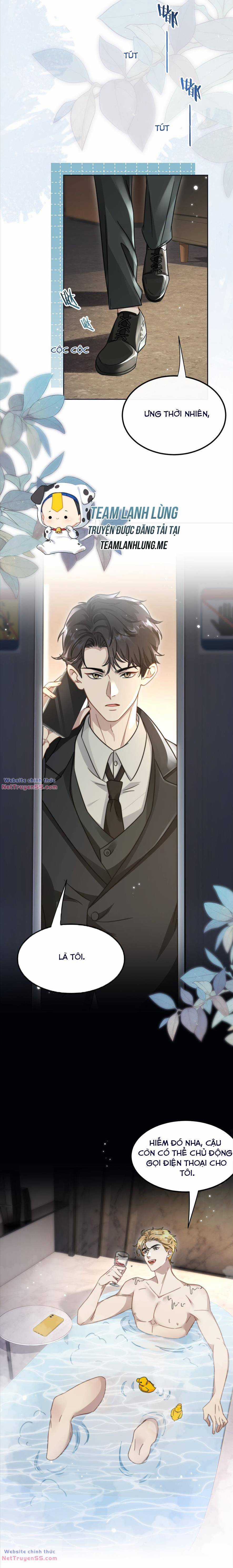 Cạm Bẫy Hôn Nhân - Chapter 17 - Trang 4