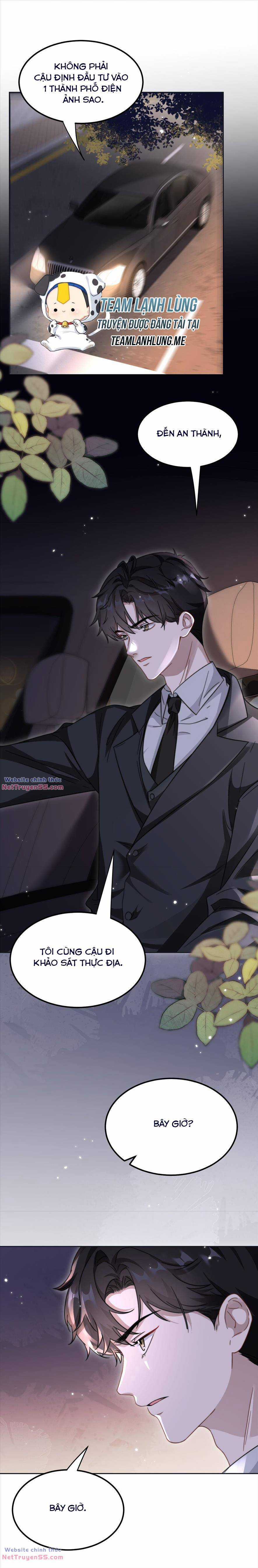 Cạm Bẫy Hôn Nhân - Chapter 17 - Trang 5