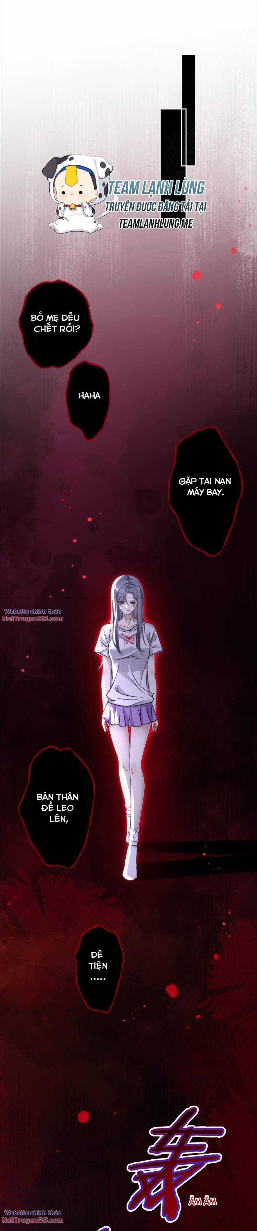 Cạm Bẫy Hôn Nhân - Chapter 17 - Trang 7