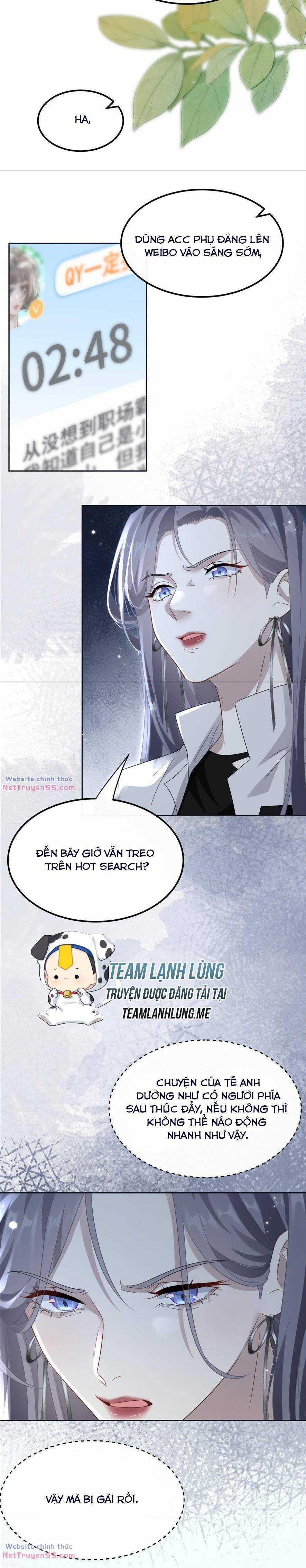 Cạm Bẫy Hôn Nhân - Chapter 18 - Trang 2