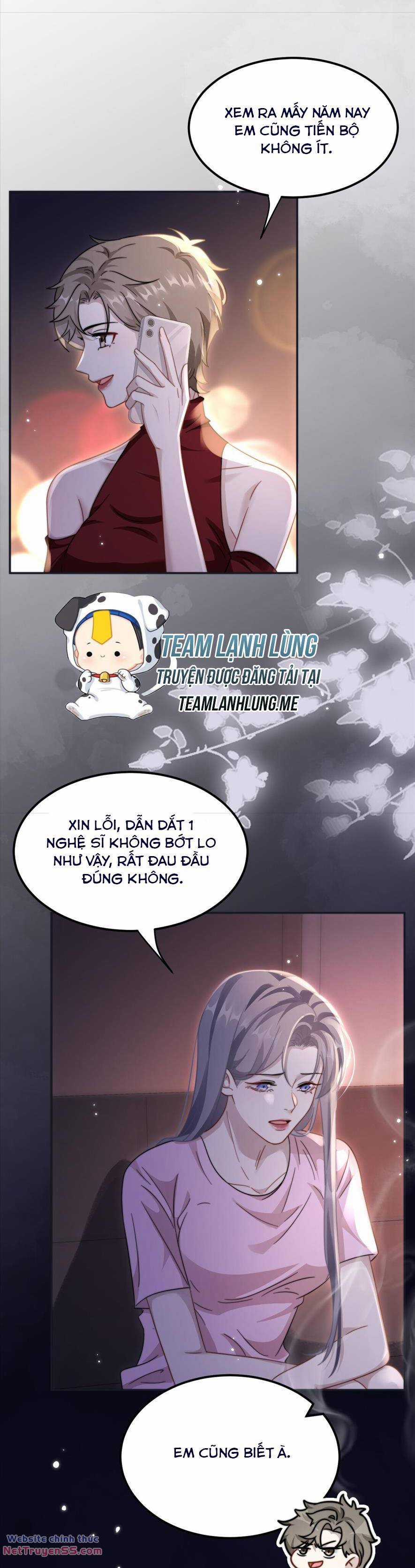 Cạm Bẫy Hôn Nhân - Chapter 18 - Trang 11