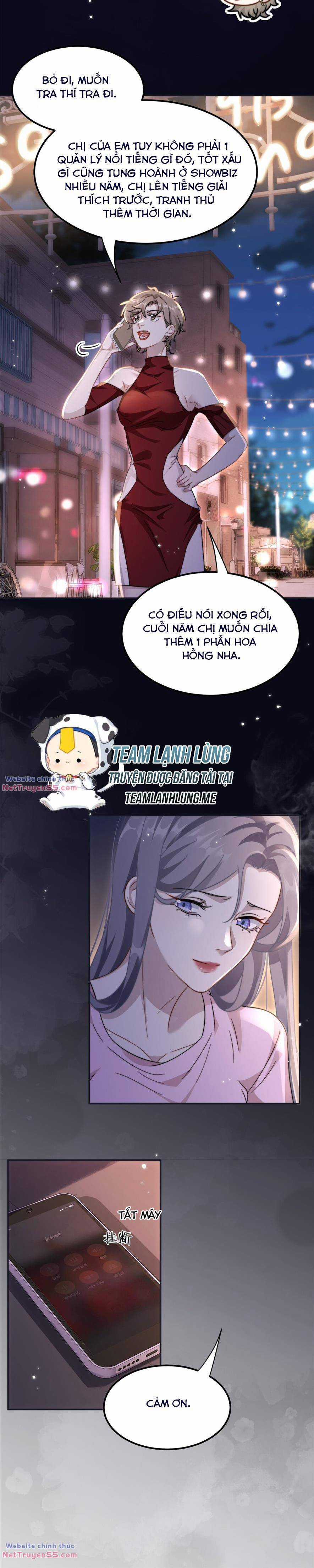 Cạm Bẫy Hôn Nhân - Chapter 18 - Trang 12