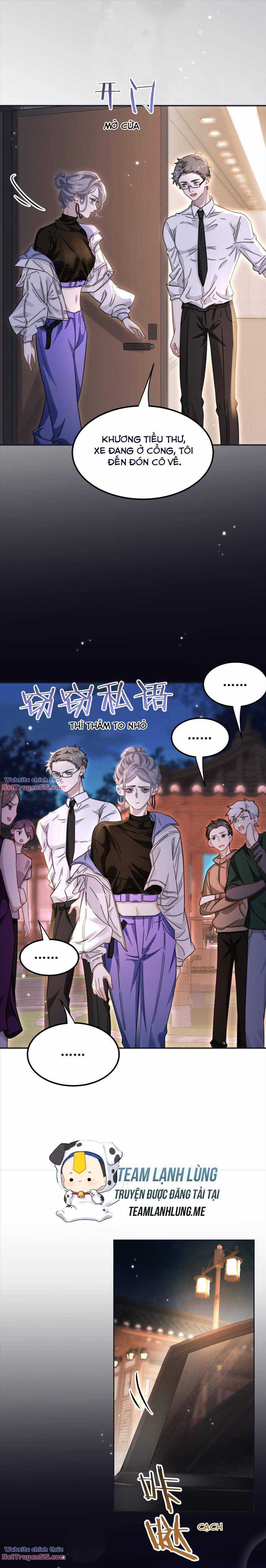 Cạm Bẫy Hôn Nhân - Chapter 18 - Trang 13