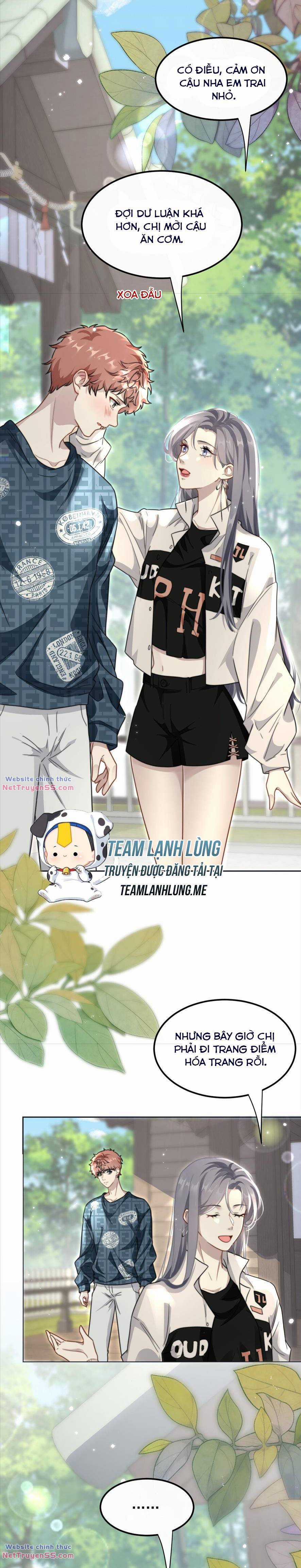 Cạm Bẫy Hôn Nhân - Chapter 18 - Trang 6