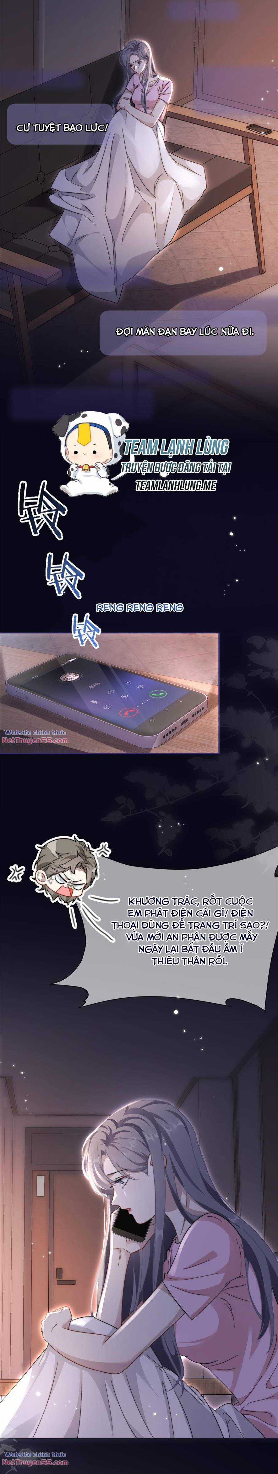 Cạm Bẫy Hôn Nhân - Chapter 18 - Trang 8