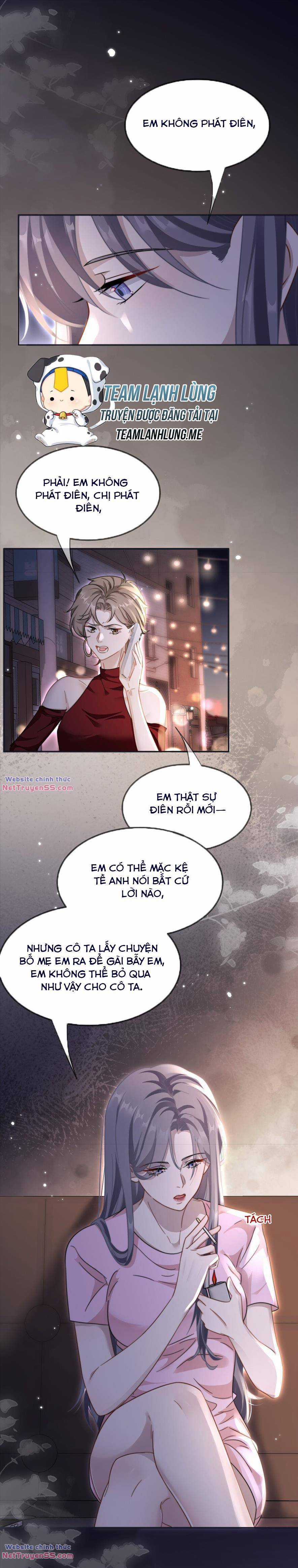 Cạm Bẫy Hôn Nhân - Chapter 18 - Trang 9