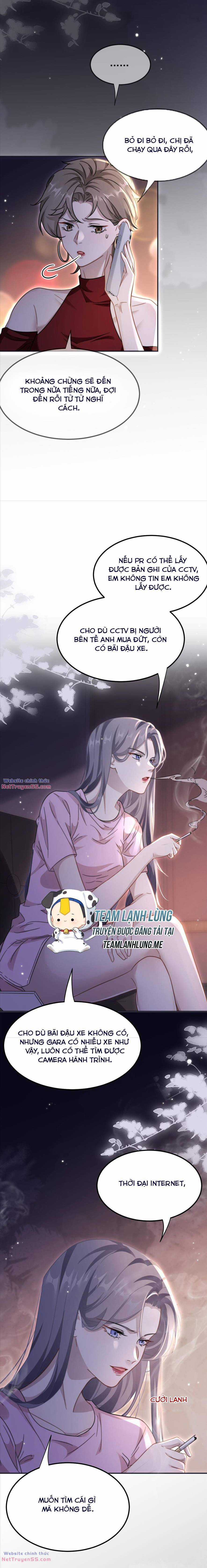 Cạm Bẫy Hôn Nhân - Chapter 18 - Trang 10