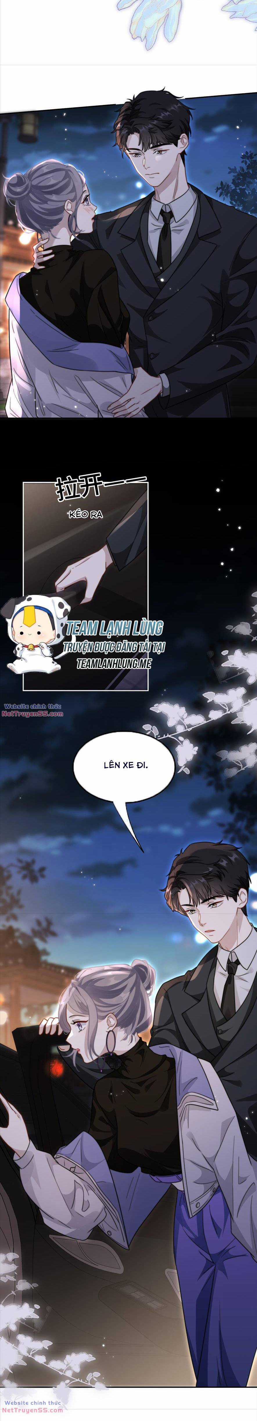 Cạm Bẫy Hôn Nhân - Chapter 19 - Trang 2