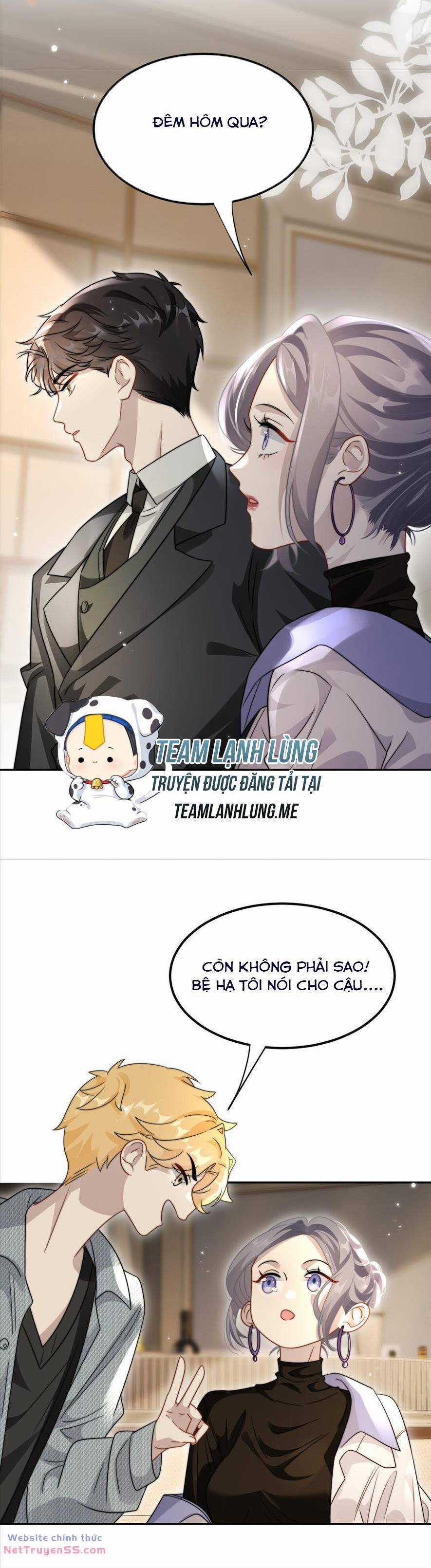 Cạm Bẫy Hôn Nhân - Chapter 19 - Trang 11