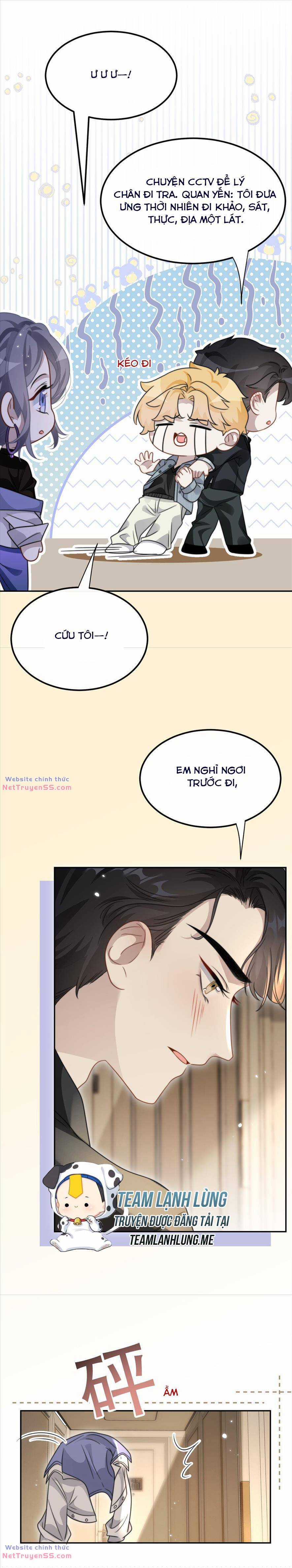 Cạm Bẫy Hôn Nhân - Chapter 19 - Trang 12