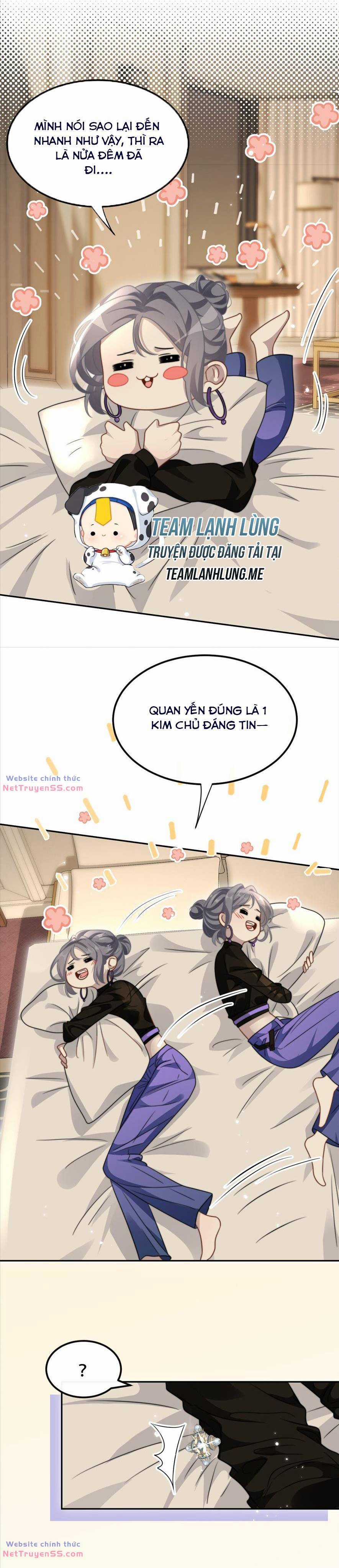 Cạm Bẫy Hôn Nhân - Chapter 19 - Trang 13