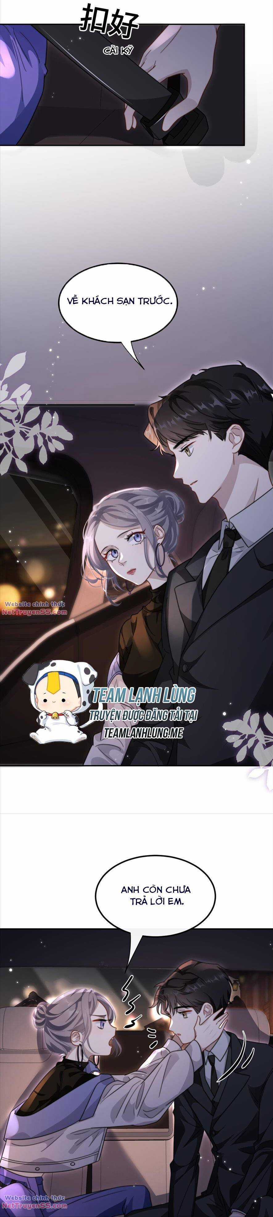 Cạm Bẫy Hôn Nhân - Chapter 19 - Trang 3