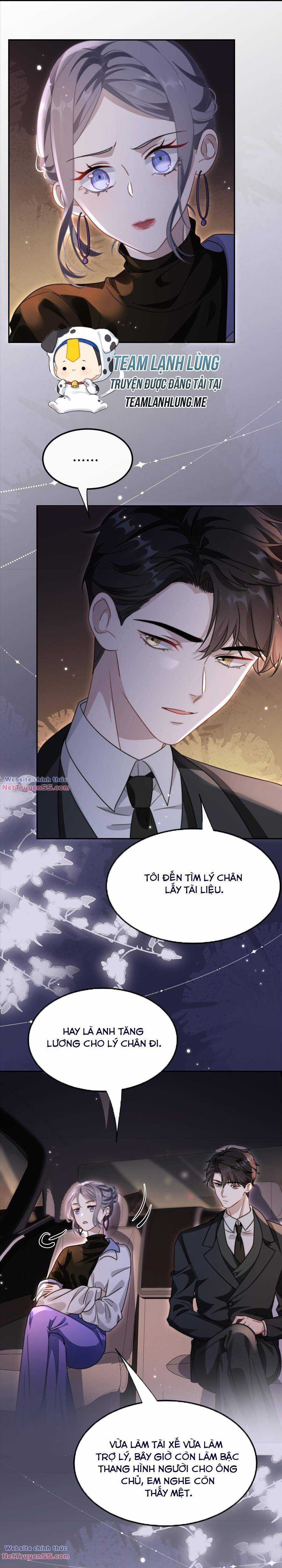 Cạm Bẫy Hôn Nhân - Chapter 19 - Trang 4