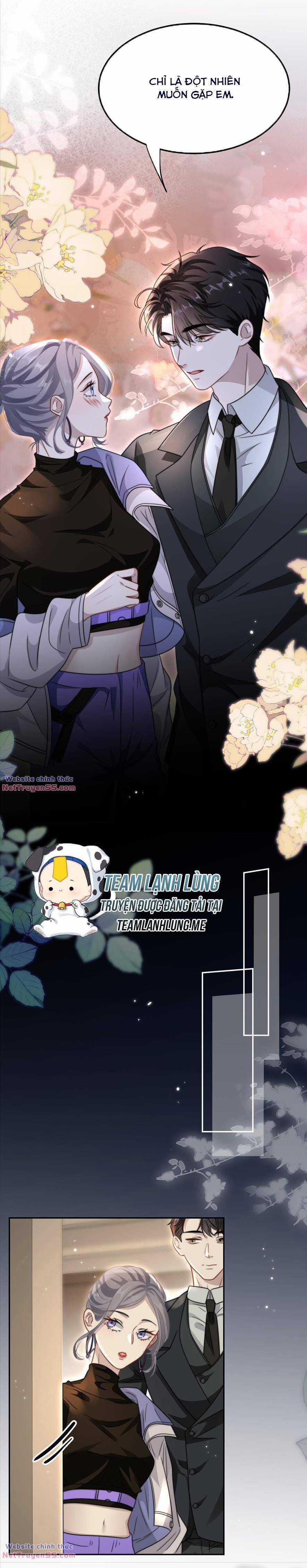 Cạm Bẫy Hôn Nhân - Chapter 19 - Trang 6